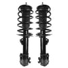 For 2012 2013 2014 2015 Toyota Prius C Front Complete Struts Rear Shocks Kit