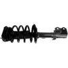 For Toyota Puris 2004 - 2009 Front Struts Shocks & Coil Spring Assembly Pair