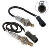 2Pcs O2 Oxygen Sensor 234-4071 234-4127 Set For Ford F-150 E150-350 VAN Lincoln