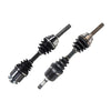 Front Left Right Pair CV Axle Joint Assembly ForKia Sportage Base 2.0L 2001-02