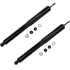 Fit Ford F-150 RWD 2003 2002 2001 2000 1999 1998 1997 Rear Pair Shock Absorbers