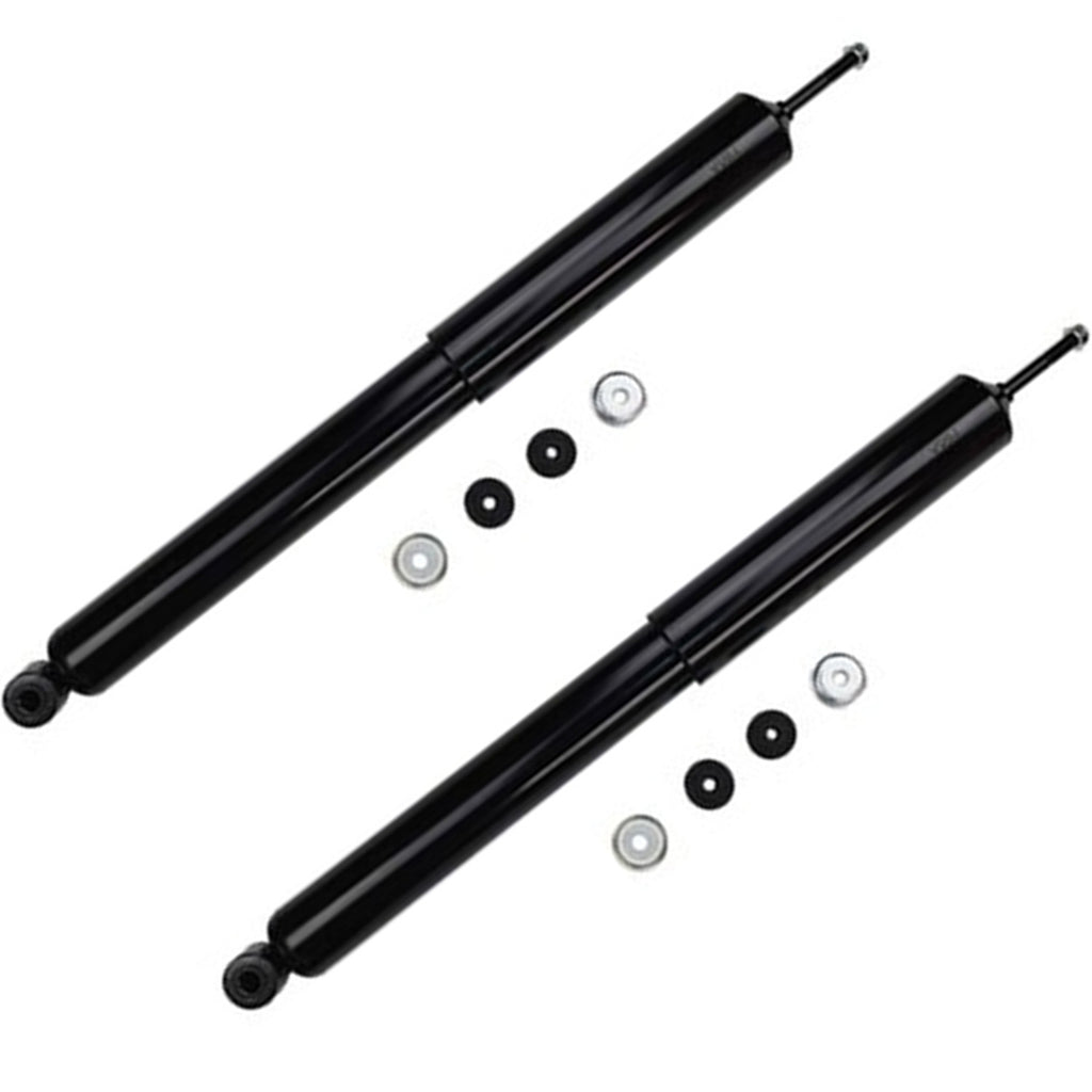 Fit Ford F-150 RWD 2003 2002 2001 2000 1999 1998 1997 Rear Pair Shock Absorbers