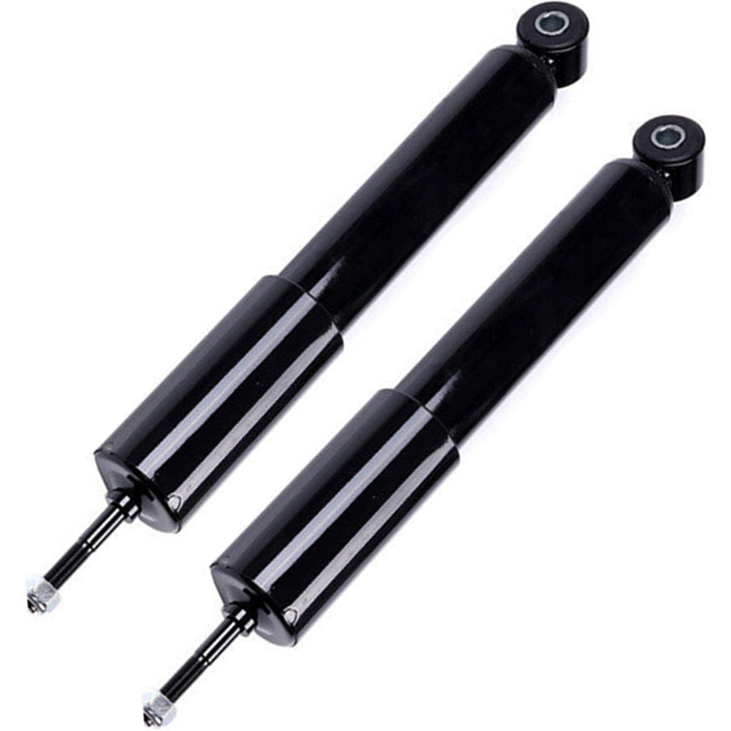 4x4 Front Rear Pair Bare Shocks Gas Shock Absorbers for 00-04 Mitsubishi Montero