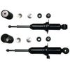 For 2006 - 2015 Nissan Xterra S SX RWD Front Struts Kit & Rear Shocks