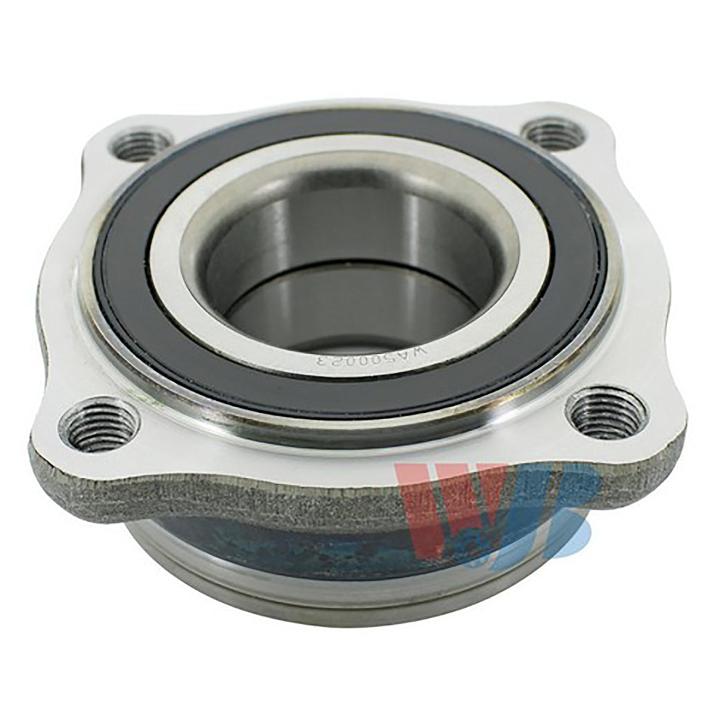 WJB 2 Rear Wheel Hub Bearing Assembly Fit BMW 535i 760Li 740i 528i Turbocharged