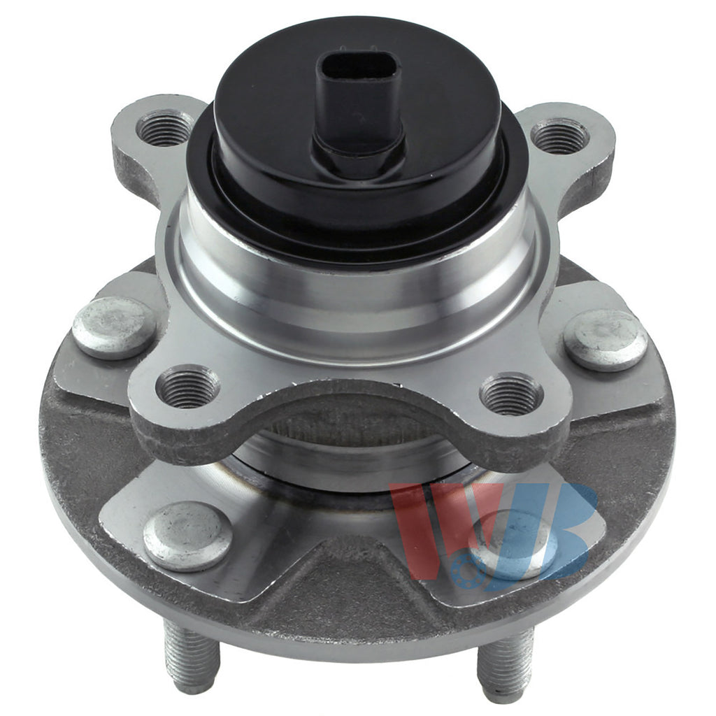 WJB Front Left Wheel Hub Bearing Assembly ForLexus GS300 GS350 IS250 IS350 RWD