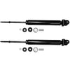 For 2003-2005 Nissan 350Z Rear Shocks Suspension Strut Assembly Set of 2