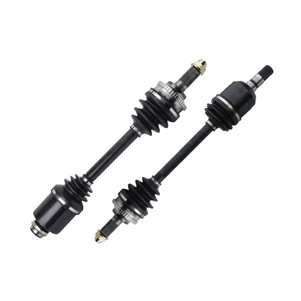 Pair CV Axle Joint Assembly Front LH RH For Mazda Millenia Sedan 2.3L V6 95-02