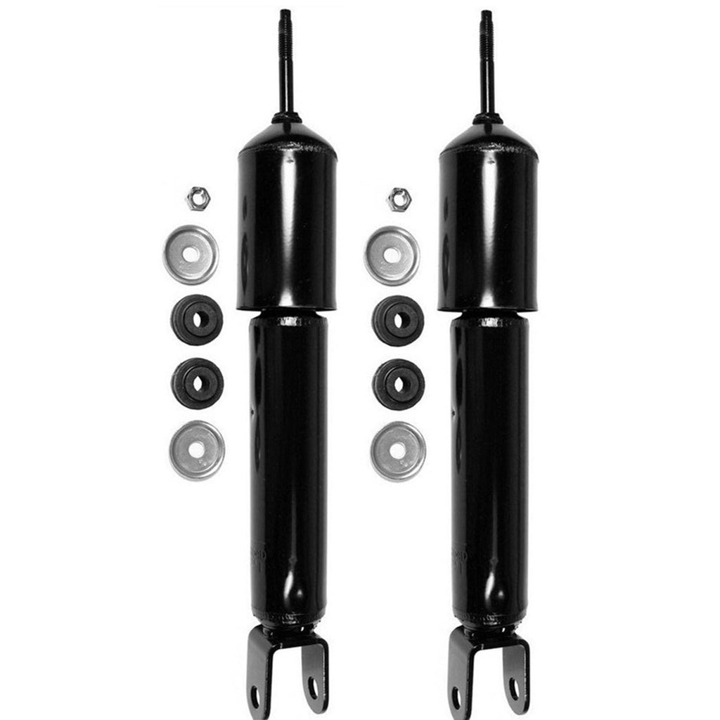 Front Pair Shocks Struts For 2000-2006 Chevrolet Tahoe Chevy Tahoe GMC Yukon XL