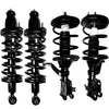 For 2002 2003 2004 2005 2006 Honda CRV 2.4L Complete Shocks Struts Front & Rear