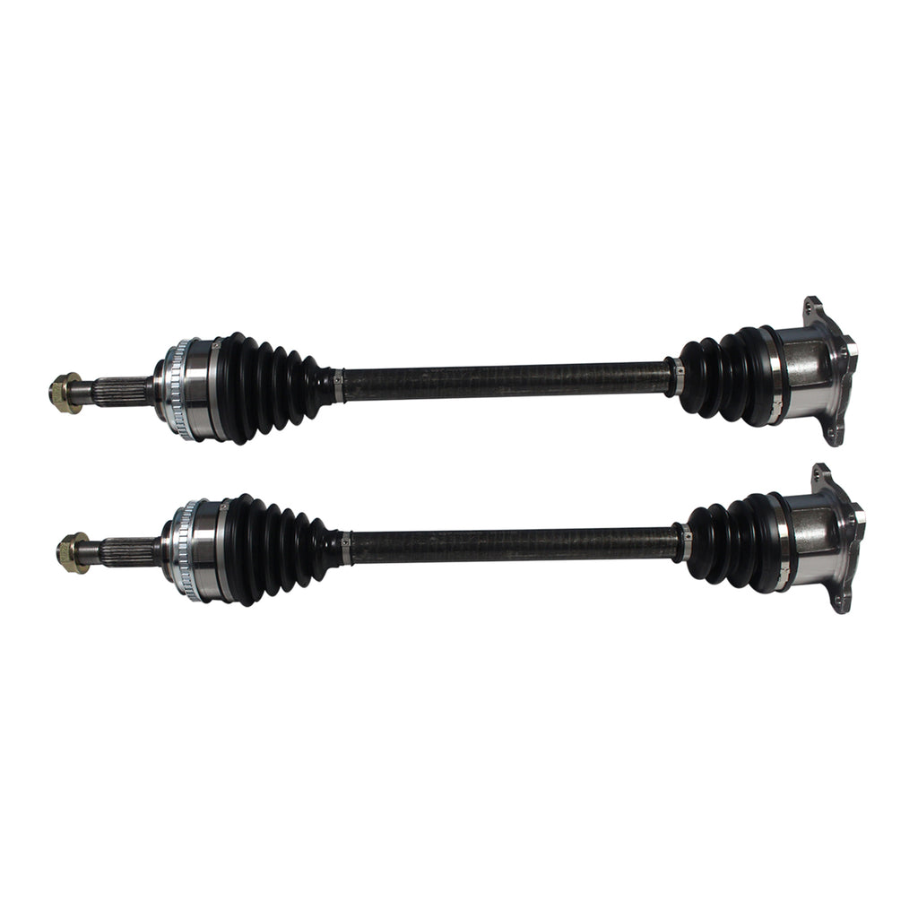 Rear CV Axle Shaft for 1999 2000 LEXUS RX300 3.0L V6 GAS Base Sport