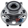 WJB Rear Wheel Hub Bearing Assembly For 2005-2012 Acura RL & 2009-2013 TL