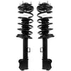 For 2008 - 2012 Ford Escape / Mazda Tribute Front Complete Struts & Rear Shocks