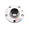 WJB 2 Rear Wheel Hub Bearing Assembly FitAudi A4 2007-2002