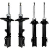 4 FRONT & REAR Shocks and Struts For 1992 1993 1994 TOYOTA CAMRY