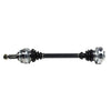 Pair Rear Left Right LH RH CV Axle Assembly For Lexus LS400 4.0L 8 Cyl 90-94