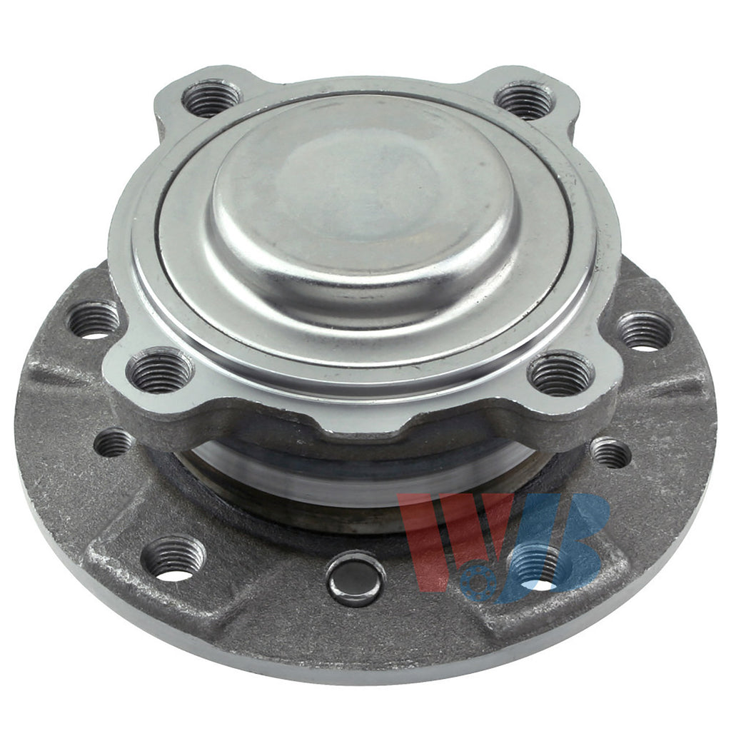 WJB Front Wheel Hub Bearing Assembly For BMW M3 Base 4.9L 5.0L V8 2006-2013