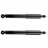 Front Rear Shocks & Struts For Honda Passport Isuzu Rodeo Amigo Axiom