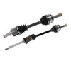 Pair CV Axle Joint Assembly Front LH RH For Nissan Maxima Sedan 3.0L 6 Cyl 89-94