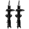 Front Struts Rear Shocks for Town & Country Grand Gravan 2008 2009 2010 - 2016