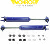 Monroe 4X Shocks and Struts Kit Front Rear Set For 1965-1968 FORD MUSTANG