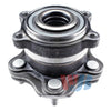 WJB Brand Rear Wheel Hub Bearing Assembly ForInfiniti EX35 EX37 FX35 FX50 G25