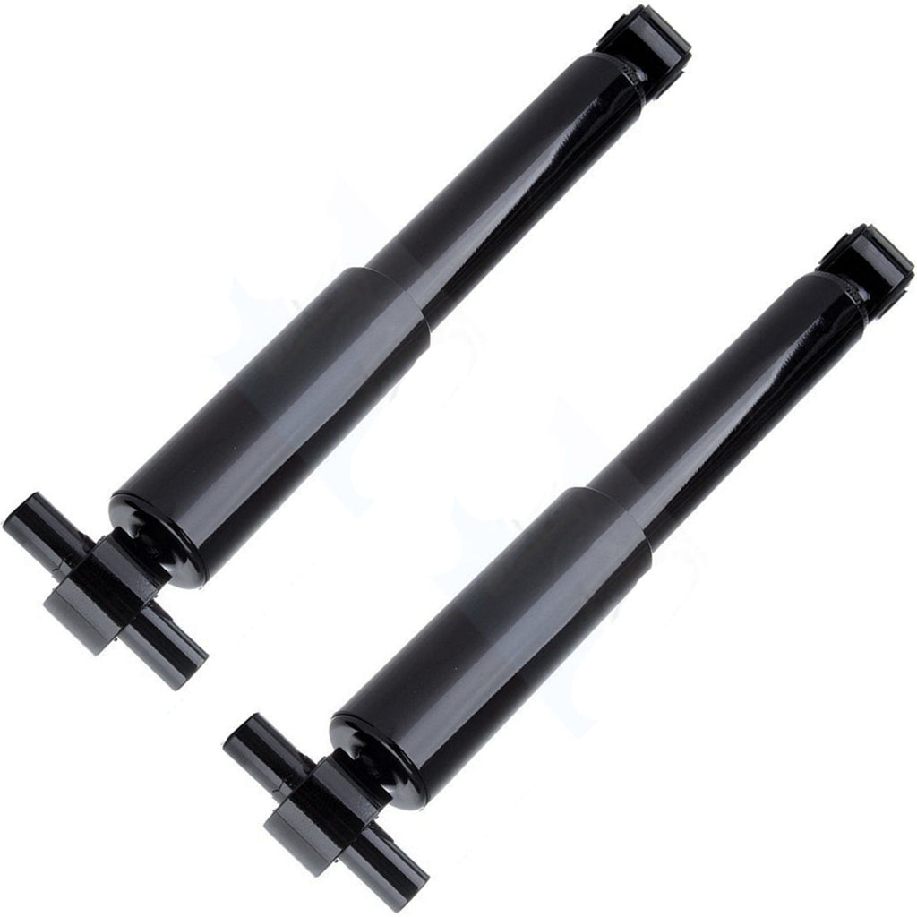 For 2009 - 2016 Chevy Traverse GMC Acadia Rear Shocks Shock Absorbers Pair