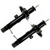 For 2000 2001 2002 2003 2004 2005 Ford Focus Front Pair Struts Shocks Set of 2