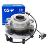 New Front Wheel Hub Bearing Assembly For NISSAN FRONTIER PATHFINDER XTERRA 4WD