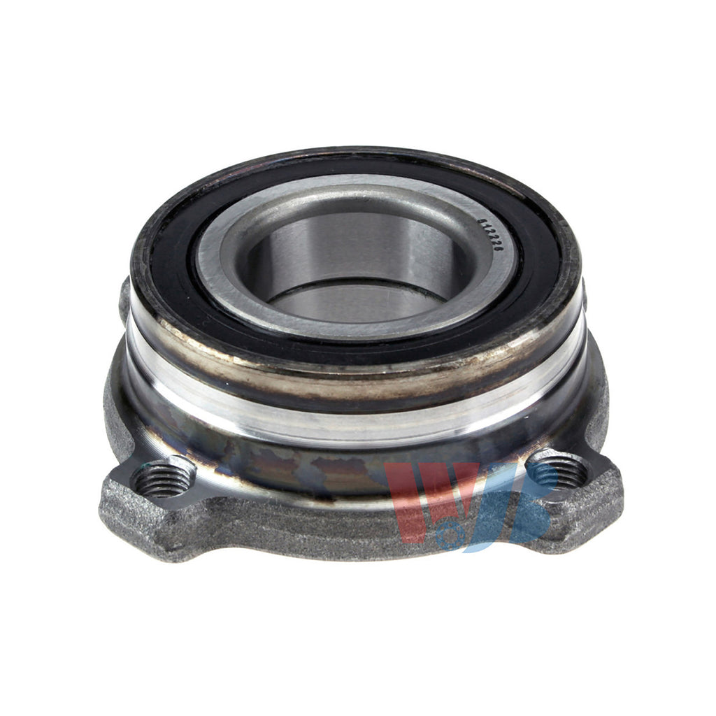 WJB 2 Rear Wheel Hub Bearing Module Assembly Fit BMW 525xi 528i Xdrive 530xi