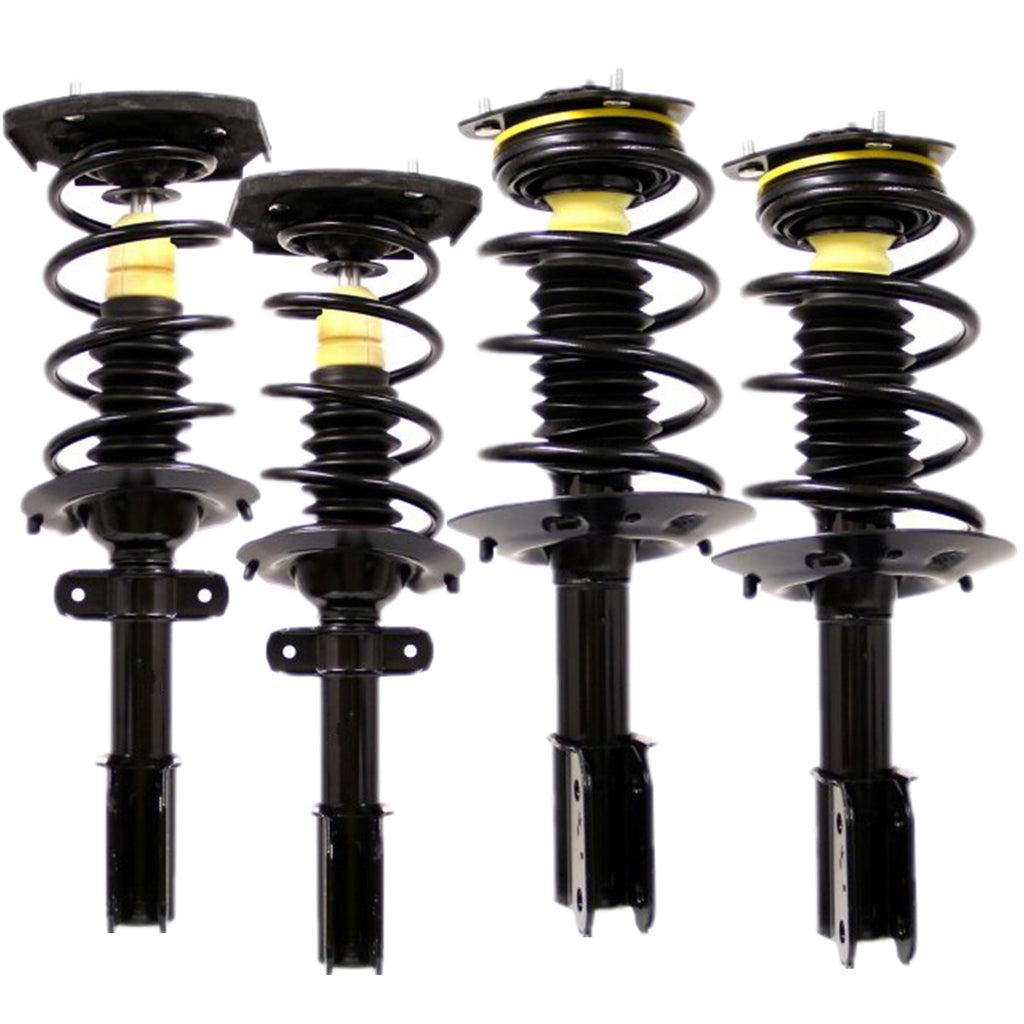 For  2000-2005 Chevy Impala w/ police or Taxi Package Front Rear Complete Struts