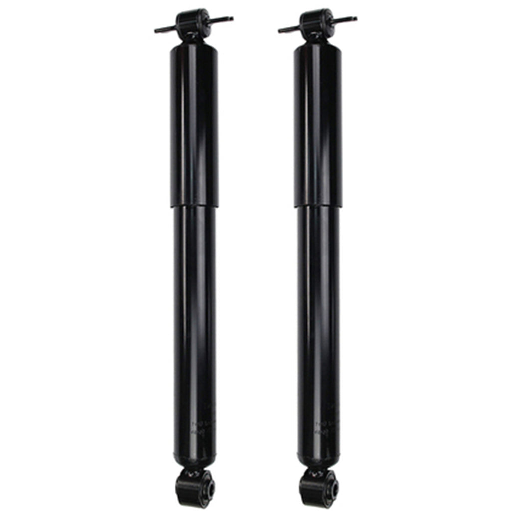 For 2007 - 2010 Jeep Wrangler 2WD Rear Bare Shocks Pair Shock Absorbers