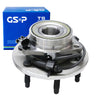 GSP Pair Front Wheel Hub bearing For 1999-2011 Cadillac Chevy Express GMC Yukon