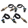 4Pcs Up + Downstream O2 Oxygen Sensor For Buick Chevy GMC Saturn 3.6L 2011-2009