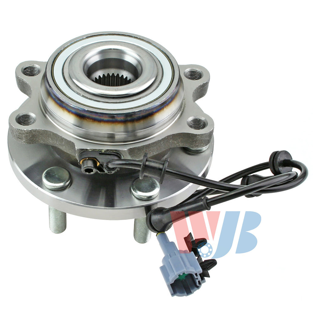 Front Wheel Hub Bearing Assembly For 2005-2013 Nissan Frontier Pathfinder Xterra