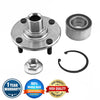 GSP Front Wheel Hub Bearing Assembly For Ford Focus 00-11 DOHC SOHC Turbocharged