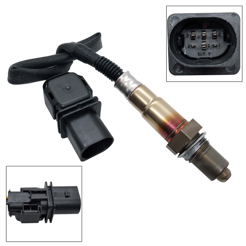 O2 Oxygen Air Fuel Ratio Sensor For 2009-2006 TT Quattro 3.2L Audi A3 Upstream