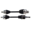 Pair CV Joint Axle Assembly Front LH RH For Mazda 3 Standard Trans 2.0L 2.3L