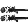 For Volkswagen Jetta Wagon 2005 - 2014 Front Quick Struts & Rear Shocks