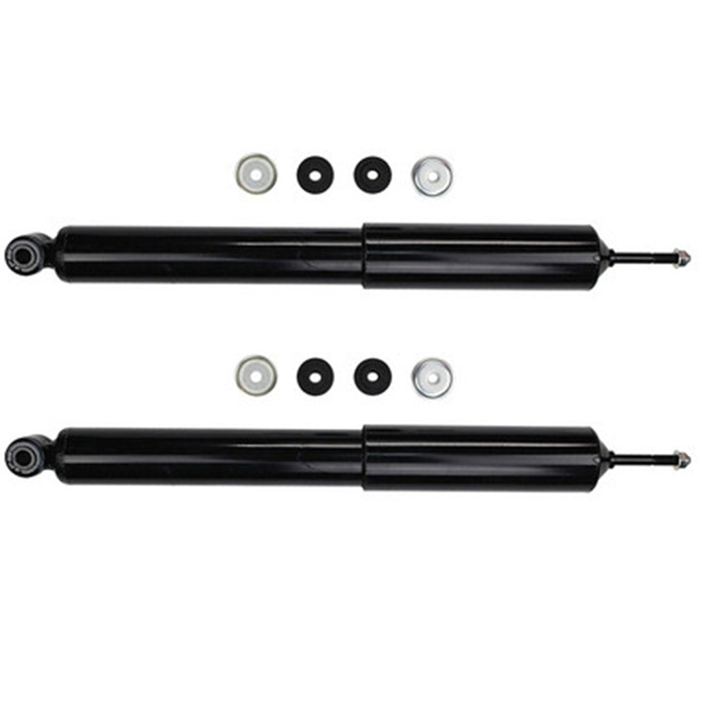 For 2002-2007 Ford E-150 2Pcs Rear Shock Absorber Suspension Strut