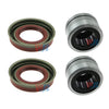 Pair Rear Wheel Bearing &Seal Assembly Fit Ford Expedition F-150 Heritage 04-97