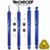 Monroe Matic Plus Shocks For 97-2006 Jeep Wrangler Front Rear Shock Absorber Kit