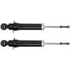 For 2003 2004 2005 2006 Toyota Matrix Pontiac Vibe Rear Struts Pair