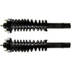 For 1997 1998 1999 2000 2001 Honda CR-V CRV Front Struts w/ Coil Spring Pair