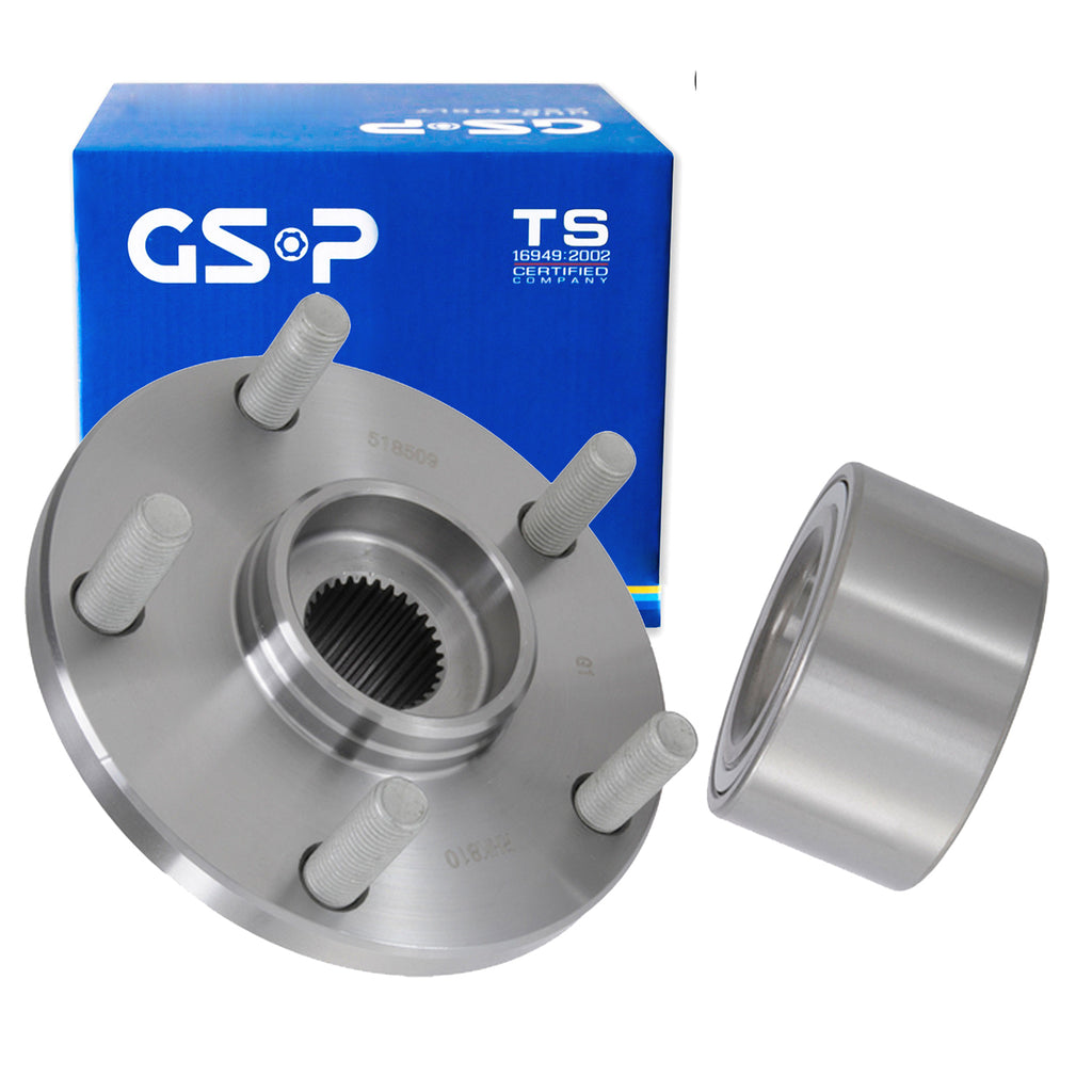 GSP Front Wheel Hub Bearing Assembly For Toyota Camry Sienna Avalon Lexus ABS