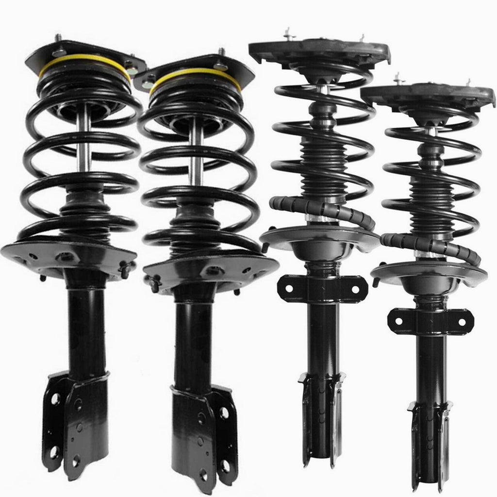 Front Rear Complete Struts Shocks for 2008-2013 Chevy Impala