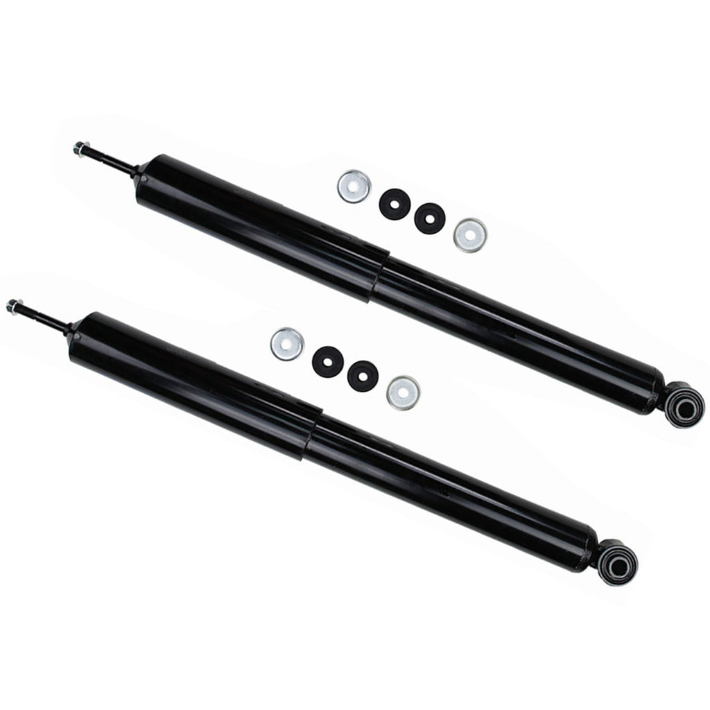 Front & Rear Shock Absorbers For 2000 - 2003 Ford F-150 RWD W/ 7700 GVW Package