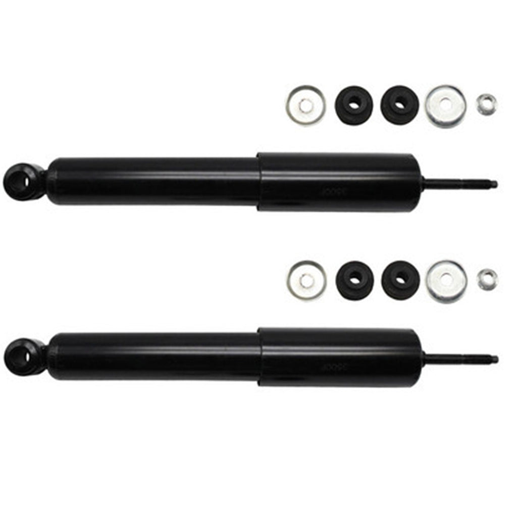 Fits 2002 2003 2004 2005 2006 2007 Ford E-150 Front Pair Gas Shock Absorbers