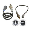 2Pcs Upstream & Downstream O2 Oxygen Sensor For