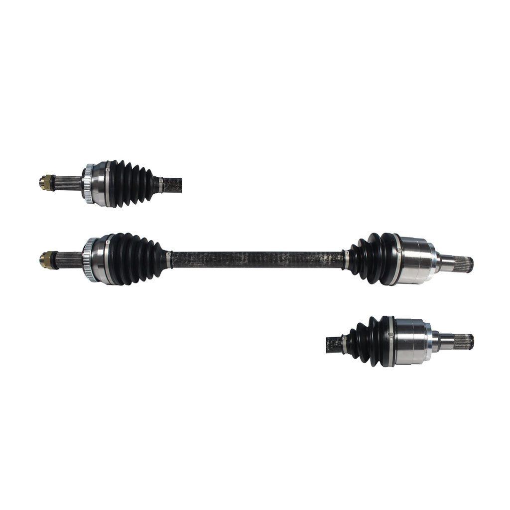 Rear CV Axle Shaft for 2010 2011 2012 HYUNDAI GENESIS COUPE 2.0T